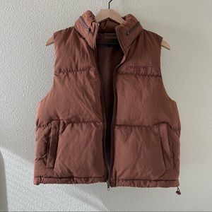 Pantone Puffer Vest